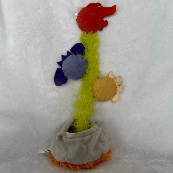 Rare BARK BOX Puggle, Puggle Cauldron Dog Toy - BarkBox Shakespeare Toy - Picture 4 of 8